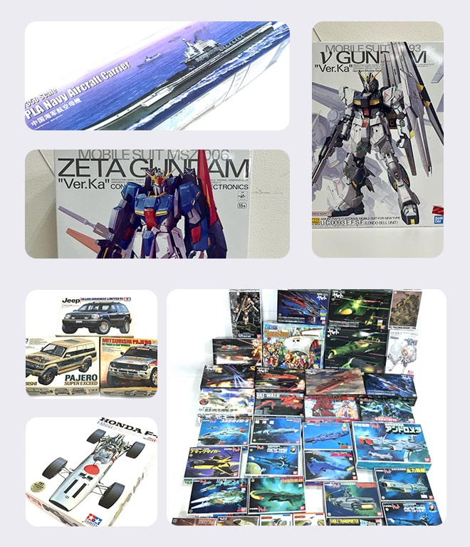 プラモデル買取専門店 Tコレ八尾