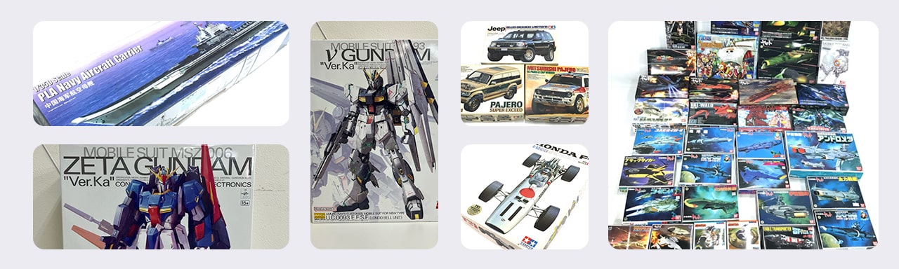 プラモデル買取専門店 Tコレ八尾