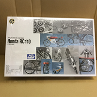 MR HOBBY 1_12 ホンダ RC110